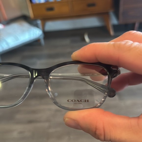 Coach Eyeglasses Coach 6176 - Picture 4 of 4